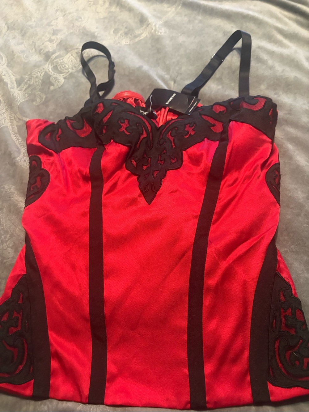 New Bustier
